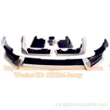 Land Cruiser FJ200/LC200 2016 Boresha 2019 BodyKit